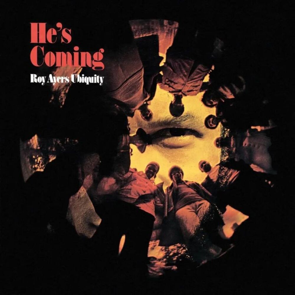 Roy Ayers Ubiquity - He's Coming (Verve Vault Series)  LP LP